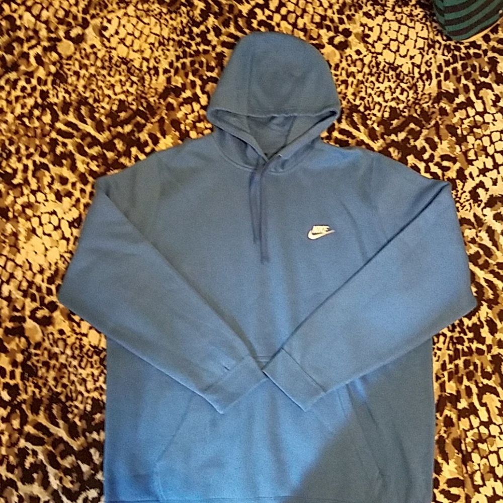 Mens Nike hoodie